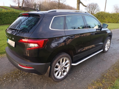 2017+ Skoda Karoq Yan Basamak Oem Style