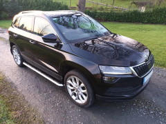 2017+ Skoda Karoq Yan Basamak Oem Style