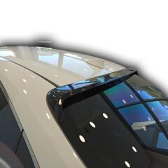 Toyota Corolla 2019+ Uyumlu Yedek Parça Yarasa Kanat Spoiler Boyalı