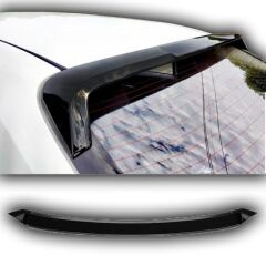 Toyota Corolla 2019+ Uyumlu Yedek Parça Yarasa Kanat Spoiler Boyalı