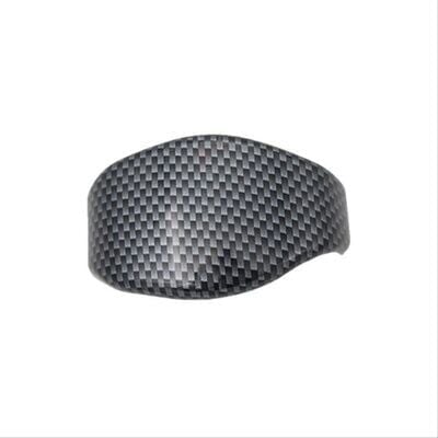 Honda Civic Fc5 Uyumlu Yedek Parça 2016-2020 Vites Topuzu Üstü Kaplama Karbon