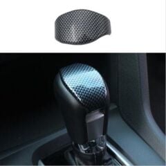 Honda Civic Fc5 Uyumlu Yedek Parça 2016-2020 Vites Topuzu Üstü Kaplama Karbon