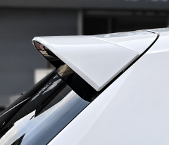 Volkswagen Tiguan Uyumlu Yedek Parça 2016+ R Line Spoiler Boyasız