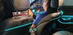 C Class W205 E Class W213 GLC X253 Koltuk Arkası Led 64 renk