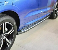 2009-2013 Volvo XC60 Yan Basamak OEM Style