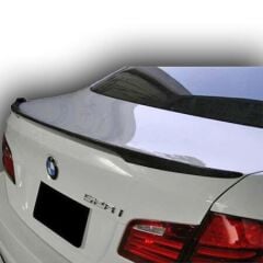 Bmw F10 Uyumlu Yedek Parça Performance Spoiler Boyasız