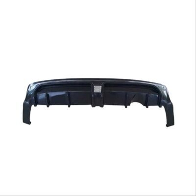Honda Civic Fb7 Uyumlu  2012-2015 RR Arka Tampon Eki Tek Çıkışlı