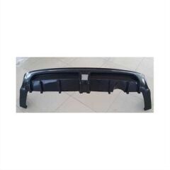 Honda Civic Fb7 Uyumlu  2012-2015 RR Arka Tampon Eki Tek Çıkışlı