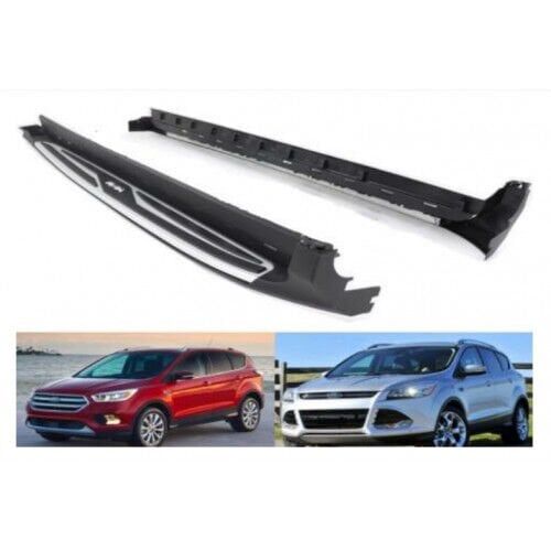 Ford Kuga  Uyumlu 2013-2019 OEM Yan Basamak Square