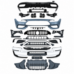 Mercedes C236 Cle53 AMG Body Kit 2024-2026