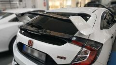 Honda Civic Fk7 Uyumlu Typer Spoiler (Boyasız)
