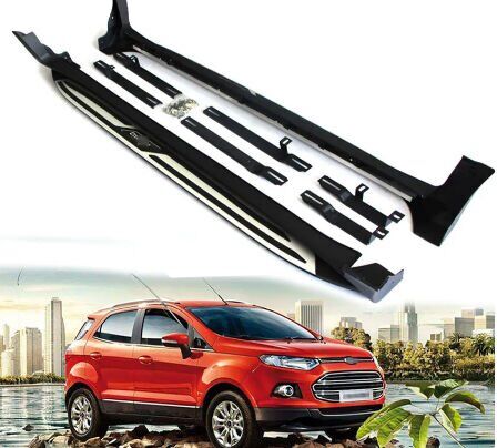 Ford Eco Sport Uyumlu 2013+ OEM Yan Basamak Square