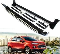 Ford Eco Sport Uyumlu 2013+ OEM Yan Basamak Square