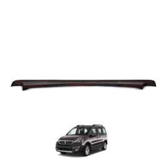 Peugeot Partner 2015 - 2018 Uyumlu Yedek Parça Arka Tampon Eşiği