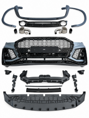 Audi A6 C8 RS6 Görünüm Body Kit Seti