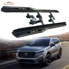2023+ Honda CR-V Yan Basamak OEM Style Siyah