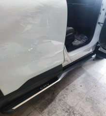 2023+ Honda CR-V Yan Basamak OEM Style Siyah