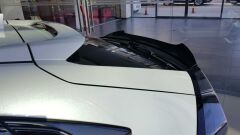 Honda Civic Fk7 Uyumlu Yedek Parça 2016-2020 Hatchback Spoiler DT0 Boyasız