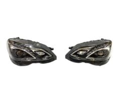 Mercedes W212 2009-2012 E-CLASS Uyumlu Yedek Parça Led Far