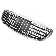 Mercedes W213 2016-2019 Uyumlu Maybach Panjur Krom