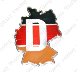 Almanya Bagaj Logosu