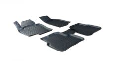 Renault Clio 3 2008-2013 Uyumlu Yedek Parça 3D Havuzlu Oto Paspas