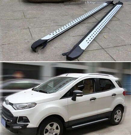 Ford Eco Sport Uyumlu 2013+ Bmw Görünümlü Yan Basamak