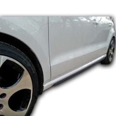 Volkswagen Polo 2015 Uyumlu Yedek Parça Makyajlı GTI Marşpiyel Boyasız