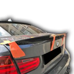 Bmw F30 Uyumlu Yedek Parça Yarasa Kanat Spoiler Boyasız