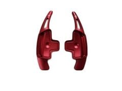 Mercedes 2015+ C-GLC-GLE-S-CLA-GLA Uyumlu Yedek Parça Paddle Shift Kırmızı (F1 Vites Pedal Kulakçığı)