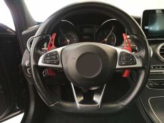 Mercedes 2015+ C-GLC-GLE-S-CLA-GLA Uyumlu Paddle Shift Kırmızı (F1 Vites Pedal Kulakçığı)