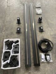 Ford Ranger Uyumlu Yedek Parça 2016-2018 T7 Elektrikli Yan Basamak