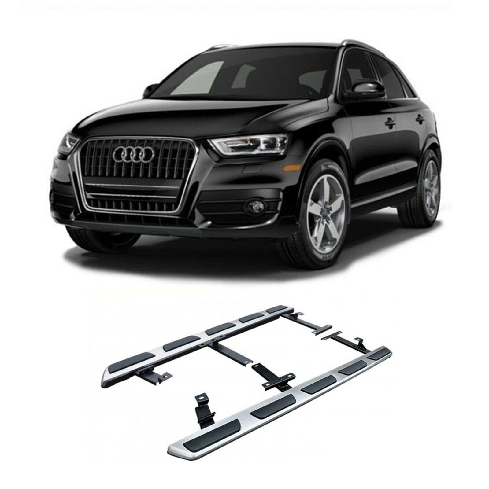 Audi Q3 2012-2016 için OEM Uyumlu Yan Basamak