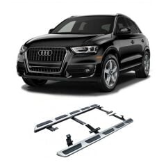 Audi Q3 2012-2016 için OEM Uyumlu Yedek Parça Yan Basamak