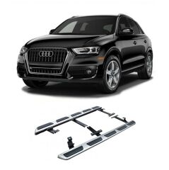 Audi Q3 2012-2016 için OEM Uyumlu Yan Basamak