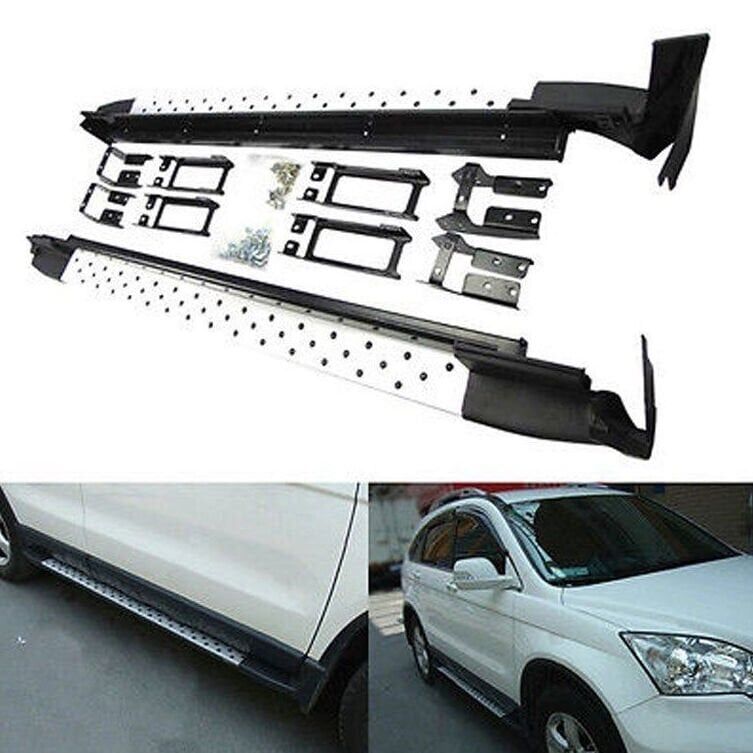 Honda Cr-v Uyumlu 2007-2012 Bmw Görünümlü Yan Basamak