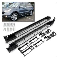 Honda Cr-v Uyumlu 2007-2012 Bmw Görünümlü Yan Basamak