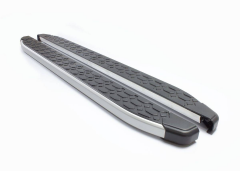 Universal Yan Basamak Blackline 193 cm Gri