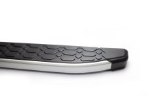 Universal Yan Basamak Blackline 193 cm Gri