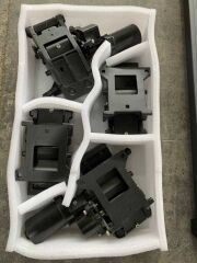 Ford Ranger Uyumlu Yedek Parça 2016-2018 T7 Elektrikli Yan Basamak