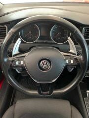 Volkswagen Golf 7 Uyumlu Tiguan 2017+ Paddle Shift Silver (F1 Vites Pedal Kulakçığı)