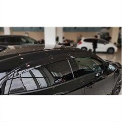 Honda Civic FK7 Uyumlu 2016-2020 Hb Cam Rüzgarlığı