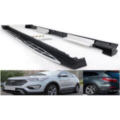Hyundai IX45 2010-2018 Parça OEM Yan Basamak Square