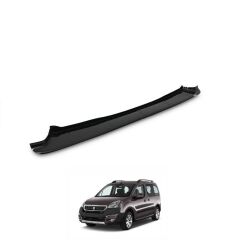 Peugeot Partner 2015 - 2018 Uyumlu Yedek Parça Arka Tampon Eşiği Parlak