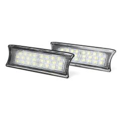 Bmw E90 E91 E92 2006-2011 Uyumlu Araç İçi Ön Tavan Aydınlatma