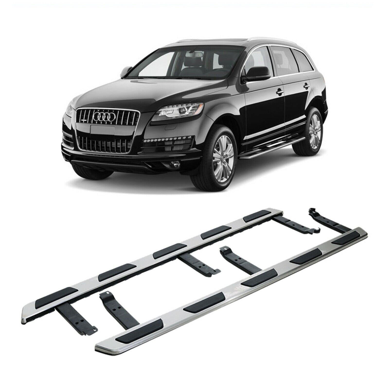 Audi Q7 2006-2015 OEM Uyumlu Yan Basamak
