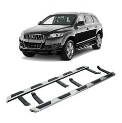 Audi Q7 2006-2015 OEM Uyumlu Yan Basamak