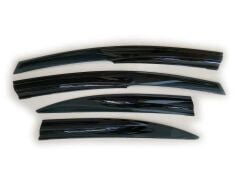 Honda Civic FD6 Uyumlu 2006-2012 Cam Rüzgarlığı Mugen