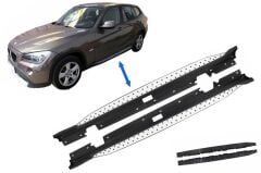 Bmw X1 2011-2015 Uyumlu Yedek Parça Bmw Görünüm OEM Yan Basamak