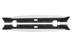 Bmw X1 2011-2015 Uyumlu Bmw Görünüm OEM Yan Basamak
